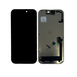 Touch+Display Apple IPhone 17 (GX) Com IC Replacement Black